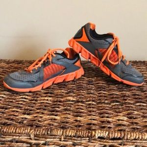 Boy’s Fila Shoes Size 4